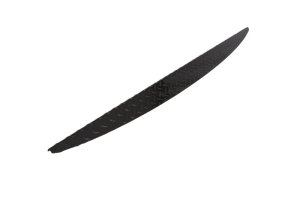 Dodge Ram Tailgate Protector - Dee Zee - Black-Tread - Gloss Black - `09-`23